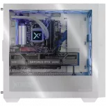 Computadora Gamer Xtreme PC Gaming CM-50353, AMD Ryzen 7 9700X, NVIDIA GeForce RTX 5070, 32GB, 1TB SSD, Wi-Fi, Windows 11 Prueba image