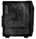 Computadora Gamer Xtreme PC Gaming CM-50270, AMD Ryzen 9 5900XT, NVIDIA GeForce RTX 5070, 32GB, 2TB SSD, Wi-Fi, Windows 10 Prueba + Teclado/Mouse/Monitor de 27" image