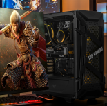Computadora Gamer Xtreme PC Gaming CM-50270, AMD Ryzen 9 5900XT, NVIDIA GeForce RTX 5070, 32GB, 2TB SSD, Wi-Fi, Windows 10 Prueba + Teclado/Mouse/Monitor de 27" image