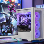 Computadora Gamer Xtreme PC Gaming CM-50403, AMD Ryzen 9 9900X, AMD Radeon RX 9070 XT, 32GB, 2TB SSD, Wi-Fi, Windows 11 Prueba image