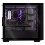 Computadora Gamer Xtreme PC Gaming CM-50405, AMD Ryzen 9 9900X, AMD Radeon RX 9070 XT, 32GB, 2TB SSD, Wi-Fi, Windows 11 Prueba + Teclado/Mouse/Monitor de 31.5" image