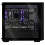 Computadora Gamer Xtreme PC Gaming CM-50402, AMD Ryzen 9 9950X, NVIDIA GeForce RTX 5090, 64GB, 2TB SSD, Wi-Fi, Windows 11 Prueba + Teclado/Mouse/Monitor de 27" - Imagen adicional 1