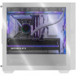 Computadora Gamer Xtreme PC Gaming CM-50291, AMD Ryzen 9 9900X, NVIDIA GeForce RTX 5090, 64GB, 2TB SSD, Wi-Fi, Windows 11 Prueba image