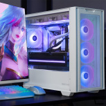 Computadora Gamer Xtreme PC Gaming CM-50291, AMD Ryzen 9 9900X, NVIDIA GeForce RTX 5090, 64GB, 2TB SSD, Wi-Fi, Windows 11 Prueba image