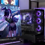 Computadora Gamer Xtreme PC Gaming CM-50407, Intel Core Ultra 9 285K, NVIDIA GeForce RTX 5090, 64GB, 4TB SSD, Wi-Fi, Windows 11 Prueba image