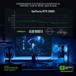 Computadora Gamer Xtreme PC Gaming CM-50407, Intel Core Ultra 9 285K, NVIDIA GeForce RTX 5090, 64GB, 4TB SSD, Wi-Fi, Windows 11 Prueba - Imagen adicional 5