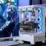 Computadora Gamer Xtreme PC Gaming CM-50406, Intel Core Ultra 9 285K, NVIDIA GeForce RTX 5090, 64GB, 2TB SSD, Wi-Fi, Windows 11 Prueba - Imagen adicional 2