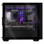 Computadora Gamer Xtreme PC Gaming XTPBAU964GB55090MA21B, Intel Core Ultra 9 285K, NVIDIA GeForce RTX 5090, 64GB, 2TB SSD, Wi-Fi, Windows 11 Prueba + Teclado/Mouse/Monitor de 27" image