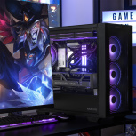 Computadora Gamer Xtreme PC Gaming XTPBAU964GB55090MA21B, Intel Core Ultra 9 285K, NVIDIA GeForce RTX 5090, 64GB, 2TB SSD, Wi-Fi, Windows 11 Prueba + Teclado/Mouse/Monitor de 27" image