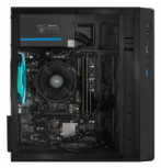 Computadora Xtreme PC Gaming CM-05137, AMD Athlon 3000G, 16GB, 500GB SSD, Wi-Fi, Windows 10 Prueba image