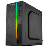 Computadora Xtreme PC Gaming CM-05757, AMD Athlon 3000G, 16GB, 500GB SSD, Wi-Fi, Windows 10 Prueba + Teclado/Mouse/Monitor de 21.5" image