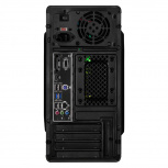 Computadora Xtreme PC Gaming CM-05757, AMD Athlon 3000G, 16GB, 500GB SSD, Wi-Fi, Windows 10 Prueba + Teclado/Mouse/Monitor de 21.5" image