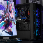 Computadora Gamer Xtreme PC Gaming CM-99953, Intel Core i3-12100F, NVIDIA GeForce RTX 3050, 16GB, 500GB SSD, Wi-Fi, Windows 11 Prueba - Imagen adicional 3