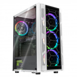 Computadora Gamer Xtreme PC Gaming CM-99954, Intel Core i3-12100F, NVIDIA GeForce RTX 3050, 16GB, 500GB SSD, Wi-Fi, Windows 10 Prueba 