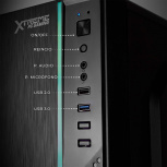 Computadora Xtreme PC Gaming XTPCI316GBHD630MUB, Intel Core i3-10105, 16GB, 500GB SSD, Wi-Fi, Windows 10 Prueba image