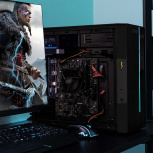 Computadora Xtreme PC Gaming XTPCI316GBHD630MUB, Intel Core i3-10105, 16GB, 500GB SSD, Wi-Fi, Windows 10 Prueba image