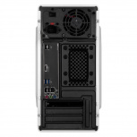 Computadora Xtreme PC Gaming Ultron White, Intel Core i3-10105, 16GB, 500GB SSD, Wi-Fi, Windows 10 Prueba image