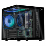 Computadora Xtreme PC Gaming CM-05945, Intel Core i3-14100, 16GB, 500GB SSD, Wi-Fi, Windows 11 Prueba