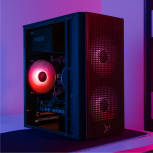 Computadora Gamer Xtreme PC Gaming CM-05479, Intel Core i5-12400F, NVIDIA GeForce RTX 5060, 16GB, 1TB SSD, Wi-Fi, Windows 11 Prueba image