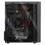 Computadora Xtreme PC Gaming CM-05911, Intel Core i5-10400T, 16GB, 500GB SSD, Wi-Fi, Windows 11 Prueba + Teclado/Mouse/Monitor de 23.8" - Imagen adicional 1
