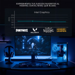 Computadora Xtreme PC Gaming XTPCI516GBHD630SB, Intel Core i5-10400T, 16GB, 500GB SSD, Wi-Fi, Windows 11 Prueba - Imagen adicional 7