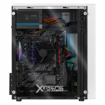 Computadora Xtreme PC Gaming Squad White, Intel Core i5-10400T, 16GB, 500GB SSD, Wi-Fi, Windows 11 Prueba - Imagen adicional 1