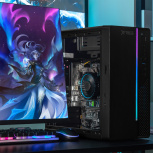 Computadora Xtreme PC Gaming XTPCI516GBHD730MUBV2, Intel Core i5-14400, 16GB, 1TB SSD, Wi-Fi, sin Sistema Operativo + Teclado/Mouse/Monitor de 23.8" - Imagen adicional 3