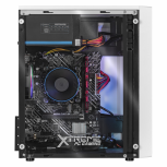 Computadora Xtreme PC Gaming CM-05725, Intel Core i5-12400, 16GB, 500GB SSD, Wi-Fi, Windows 11 Prueba + Teclado/Mouse/Monitor de 23.8" - Imagen adicional 1