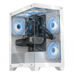 Computadora Gamer Xtreme PC Gaming CM-05861, Intel Core i5-12400F, NVIDIA GeForce RTX 5050, 32GB, 1TB SSD, Wi-Fi, Windows 11 Prueba