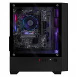 Computadora Xtreme PC Gaming Dragonfly Black, Intel Core i5-12400, 32GB, 1TB SSD, Wi-Fi, Windows 11 Prueba - Imagen adicional 1