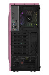 Computadora Xtreme PC Gaming DRAGONFLY Pink, Intel Core i5-12400, 32GB, 1TB SSD, Wi-Fi, Windows 11 Prueba image