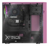 Computadora Xtreme PC Gaming XTPCI532GBHD730MDR, Intel Core i5-12400, 32GB, 1TB SSD, Wi-Fi, Windows 11 Prueba + Teclado/Mouse/Monitor de 27" image