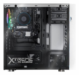 Computadora Xtreme PC Gaming XTPCI532GBHD730MDW, Intel Core i5-12400, 32GB, 1TB SSD, Wi-Fi, Windows 11 Prueba + Teclado/Mouse/Monitor de 27" image