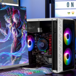 Computadora Xtreme PC Gaming XTPCI532GBHD730MDW, Intel Core i5-12400, 32GB, 1TB SSD, Wi-Fi, Windows 11 Prueba + Teclado/Mouse/Monitor de 27" - Imagen adicional 3