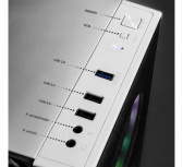 Computadora Xtreme PC Gaming XTPCI532GBHD730MDW, Intel Core i5-12400, 32GB, 1TB SSD, Wi-Fi, Windows 11 Prueba + Teclado/Mouse/Monitor de 27" image