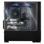 Computadora Gamer Xtreme PC Gaming CM-05481, Intel Core i7-12700F, NVIDIA GeForce RTX 4060, 16GB, 1TB SSD, Wi-Fi, Windows 11 Prueba image