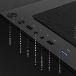 Computadora Gamer Xtreme PC Gaming CM-05481, Intel Core i7-12700F, NVIDIA GeForce RTX 4060, 16GB, 1TB SSD, Wi-Fi, Windows 11 Prueba image