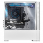 Computadora Gamer Xtreme PC Gaming CM-05482, Intel Core i7-12700F, NVIDIA GeForce RTX 4060, 16GB, 1TB SSD, Wi-Fi, Windows 11 Prueba image