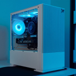 Computadora Gamer Xtreme PC Gaming CM-05482, Intel Core i7-12700F, NVIDIA GeForce RTX 4060, 16GB, 1TB SSD, Wi-Fi, Windows 11 Prueba image