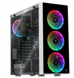 Computadora Xtreme PC Gaming DragonFly, Intel Core i7-12700, 16GB, 1TB SSD, Windows 11 Prueba