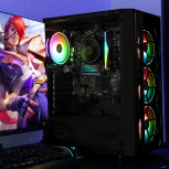 Computadora Xtreme PC Gaming CM-05441, Intel Core i7-12700, 16GB, 1TB SSD, Wi-Fi, Windows 11 Prueba + Teclado/Mouse/Monitor de 27" - Imagen adicional 5