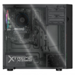 Computadora Xtreme PC Gaming CM-05707, Intel Core i7-12700, 16GB, 1TB SSD, Wi-Fi, Windows 11 Prueba + Teclado/Mouse/Monitor de 27" image