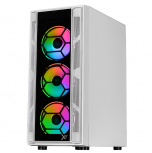 Computadora Xtreme PC Gaming CM-05442, Intel Core i7-12700, 16GB, 1TB SSD, Wi-Fi, Windows 10 Prueba + Teclado/Mouse/Monitor de 27" image