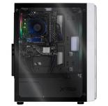 Computadora Xtreme PC Gaming CM-05442, Intel Core i7-12700, 16GB, 1TB SSD, Wi-Fi, Windows 10 Prueba + Teclado/Mouse/Monitor de 27" image