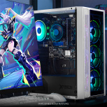 Computadora Xtreme PC Gaming CM-05442, Intel Core i7-12700, 16GB, 1TB SSD, Wi-Fi, Windows 10 Prueba + Teclado/Mouse/Monitor de 27" - Imagen adicional 3