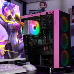 Computadora Xtreme PC Gaming CM-05444, Intel Core i7-12700, 16GB, 1TB SSD, Wi-Fi, Windows 11 Prueba - Imagen adicional 5