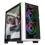 Computadora Gamer Xtreme PC Gaming CM-91064, Intel Core i7-11700F 2.50GHz, 32GB, 4TB + 500GB SSD, WiFi, NVIDIA GeForce RTX 3060 Ti, Windows 10 Prueba - Imagen del combo