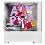 Computadora Gamer Xtreme PC Gaming CM-80093, Intel Core i7-12700F, NVIDIA GeForce RTX 4060, 32GB, 1TB SSD, Wi-Fi, Windows 11 Prueba image