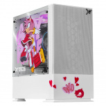 Computadora Gamer Xtreme PC Gaming CM-80093, Intel Core i7-12700F, NVIDIA GeForce RTX 4060, 32GB, 1TB SSD, Wi-Fi, Windows 11 Prueba image