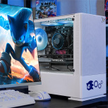 Computadora Gamer Xtreme PC Gaming CM-80103, Intel Core i7-12700F, NVIDIA GeForce RTX 5060, 32GB, 1TB SSD, Wi-Fi, Windows 11 Prueba image